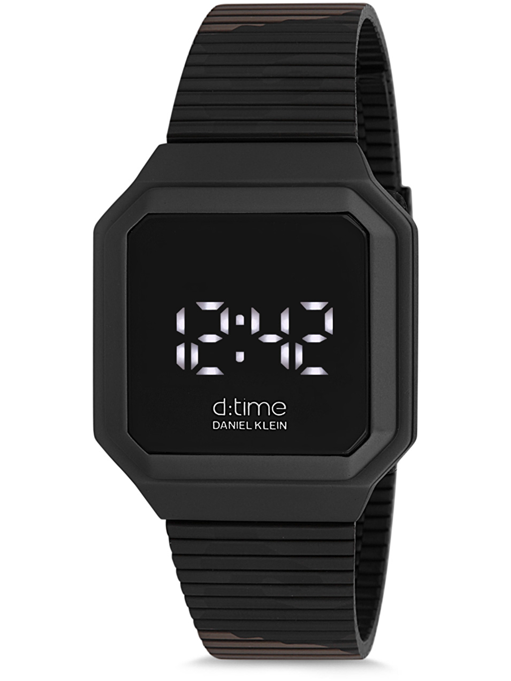 Siyah DK013192A-07 Erkek Kol Saati