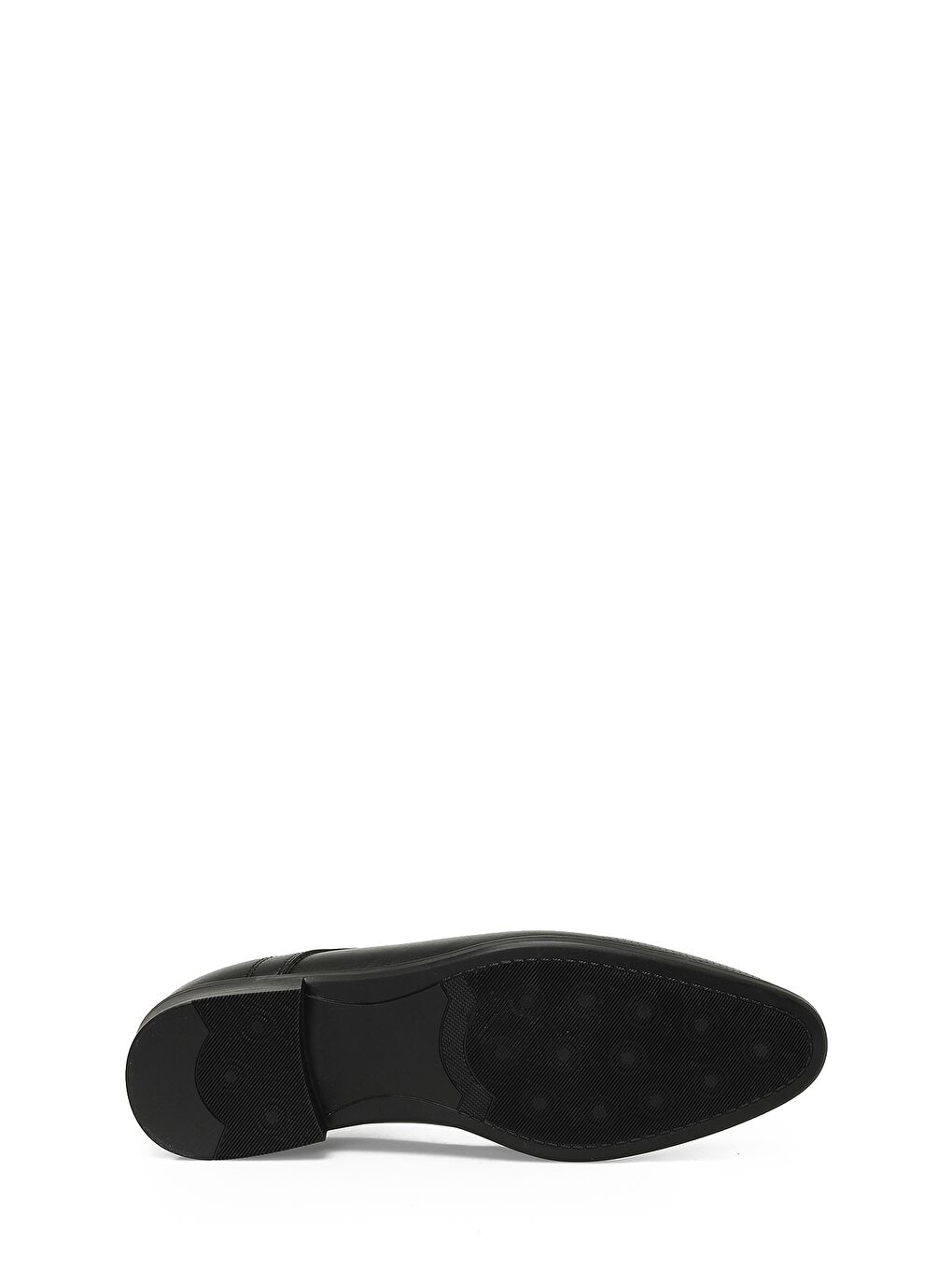 357145.M 5FX Siyah Erkek Klasik Ayakkabı-5