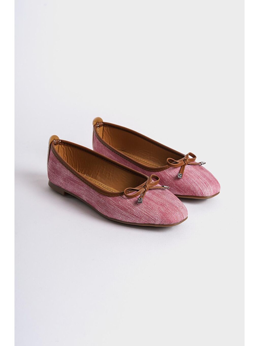 Pembe Hana Trend  Kadın Babet-1