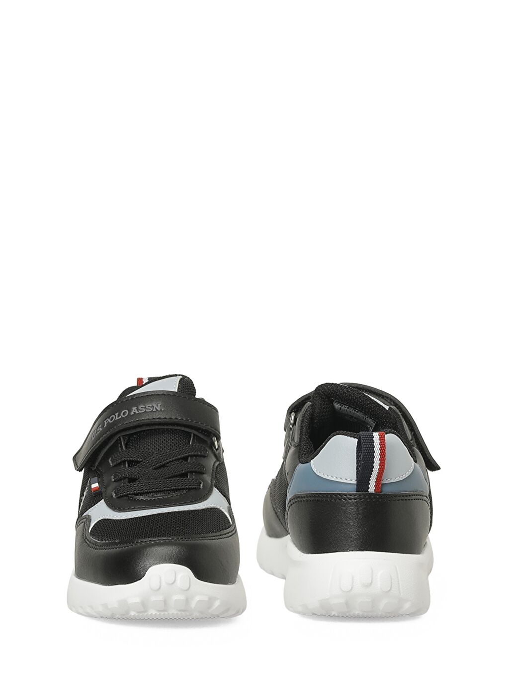 POSSE JR 6FX Siyah Erkek Çocuk Sneaker-4