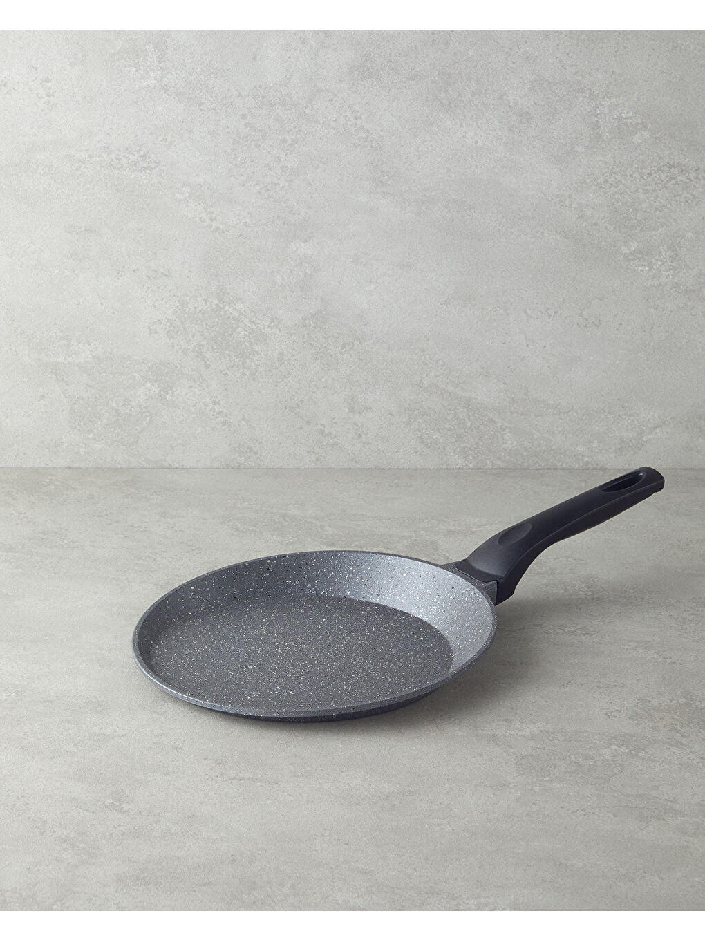 JoyPan Premium Krep Tava 26 cm Gri