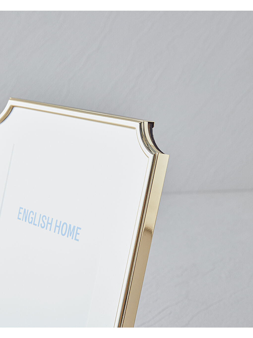 Sarı Mensa Çerçeve 13x18 cm Gold-1