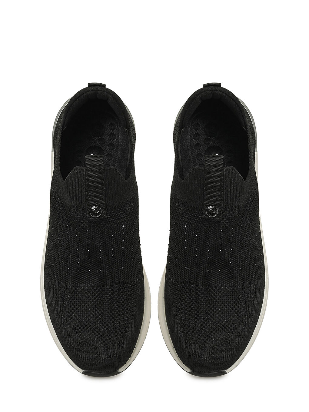 327540.Z 6FX Siyah Kadın Slip On-3