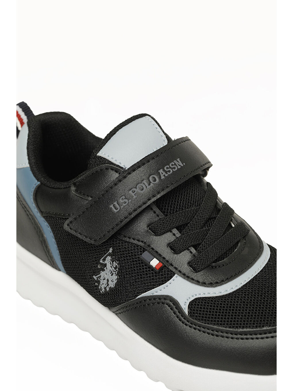 POSSE JR 6FX Siyah Erkek Çocuk Sneaker-6