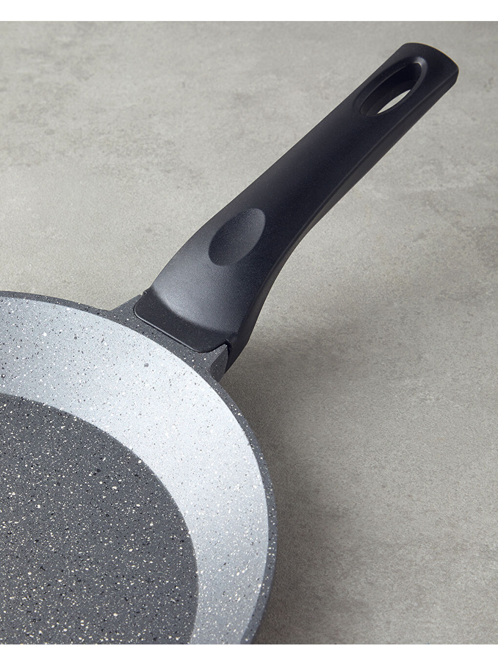 JoyPan Premium Krep Tava 26 cm Gri-3