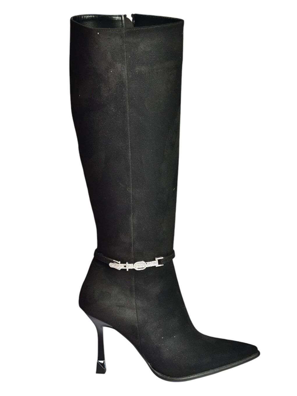 Siyah Kadın Çizme V820330002