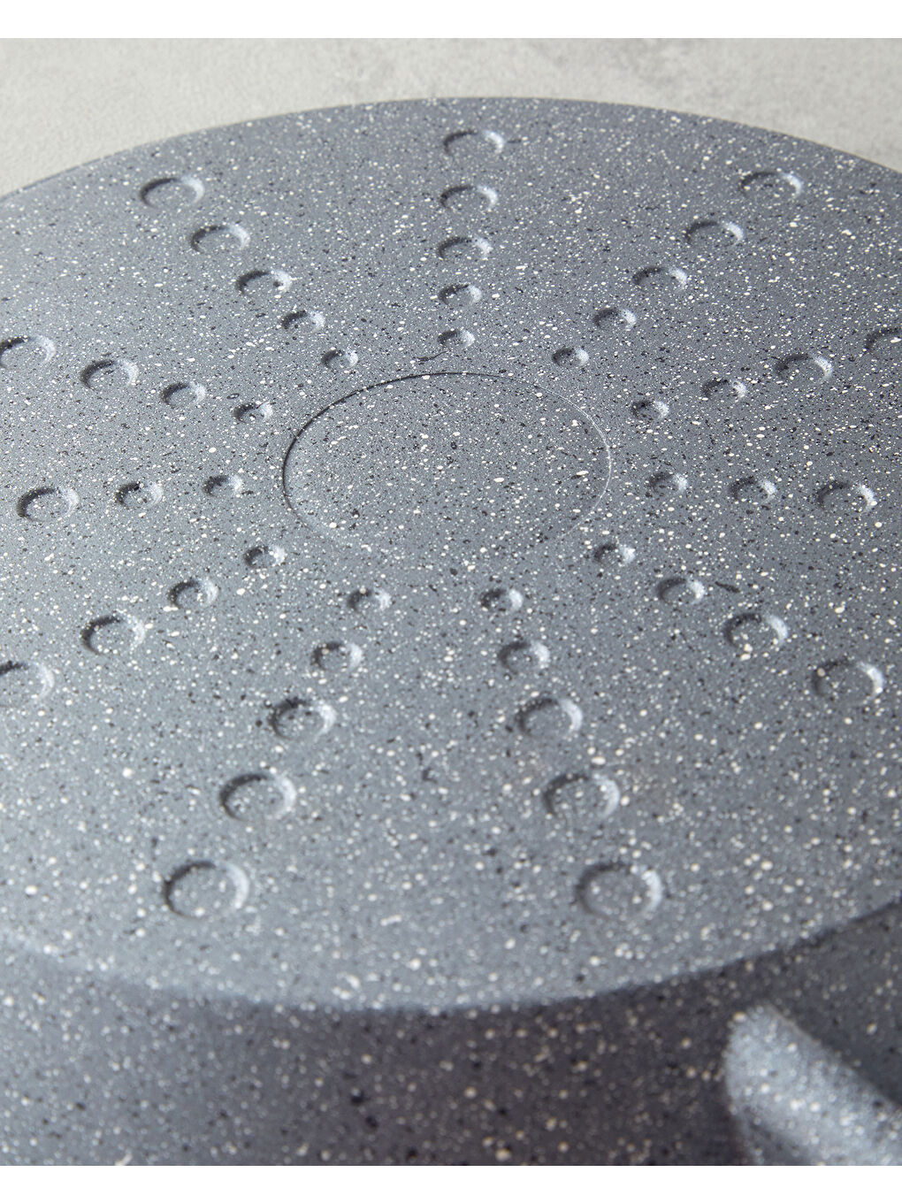 JoyPan Premium Krep Tava 26 cm Gri-4