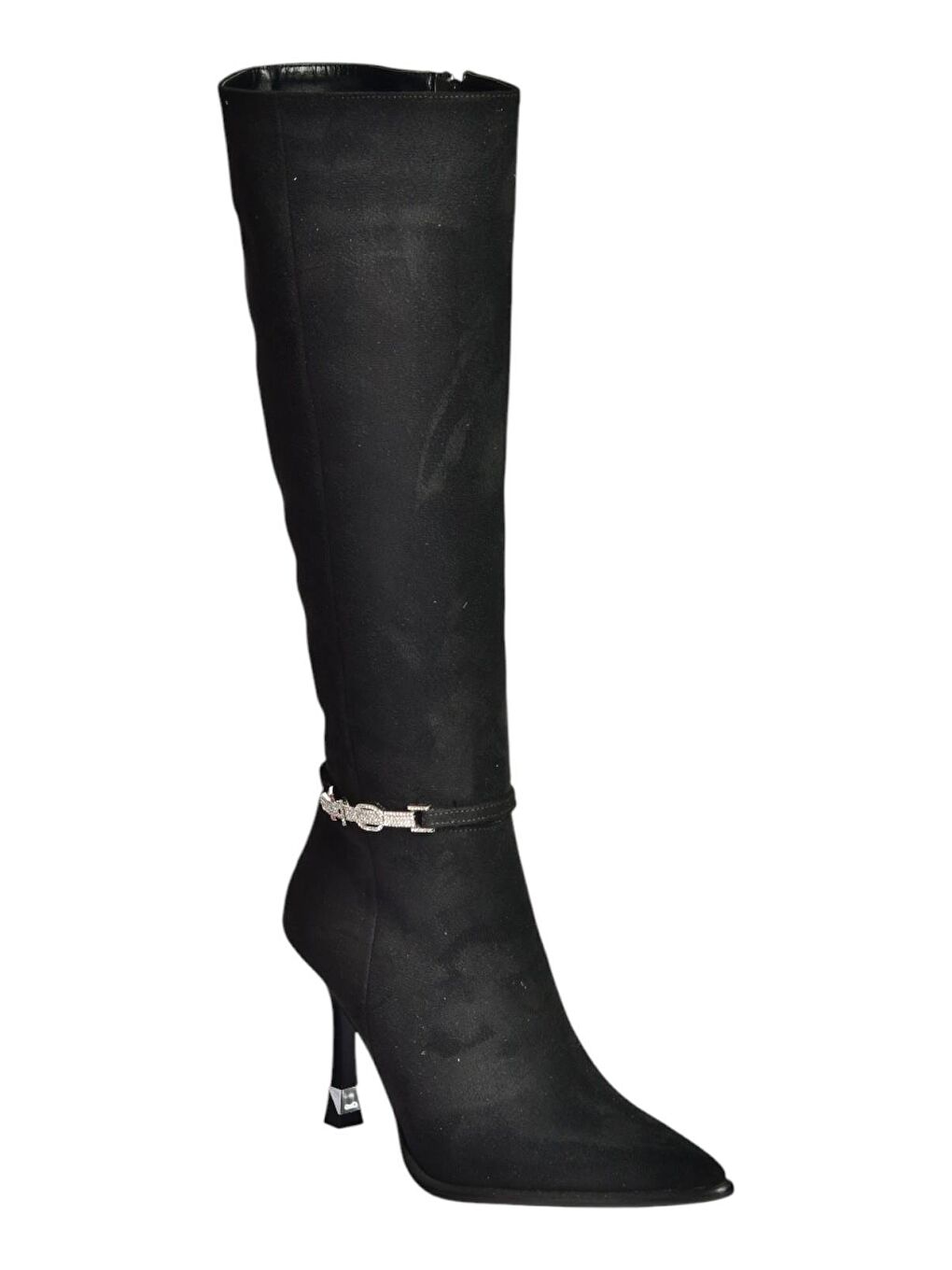 Siyah Kadın Çizme V820330002-1
