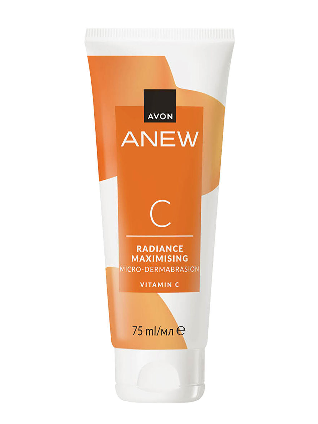 AVON Renksiz Anew Radiance Maximising Mikro Dermabrazyon C Vitamin Arındırıcı Scrub 75 Ml.