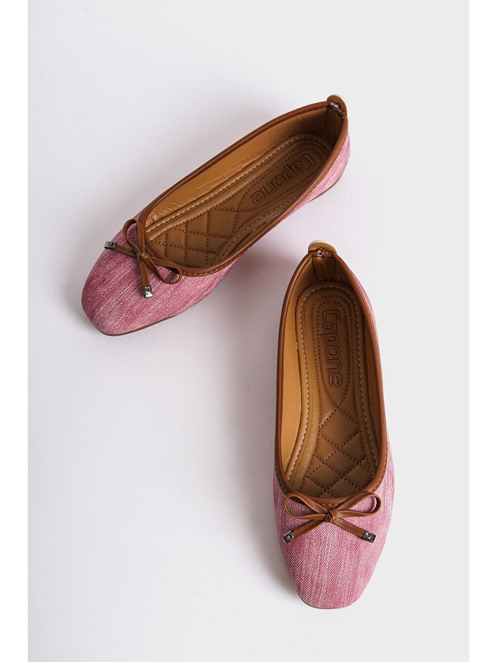 Pembe Hana Trend  Kadın Babet-3