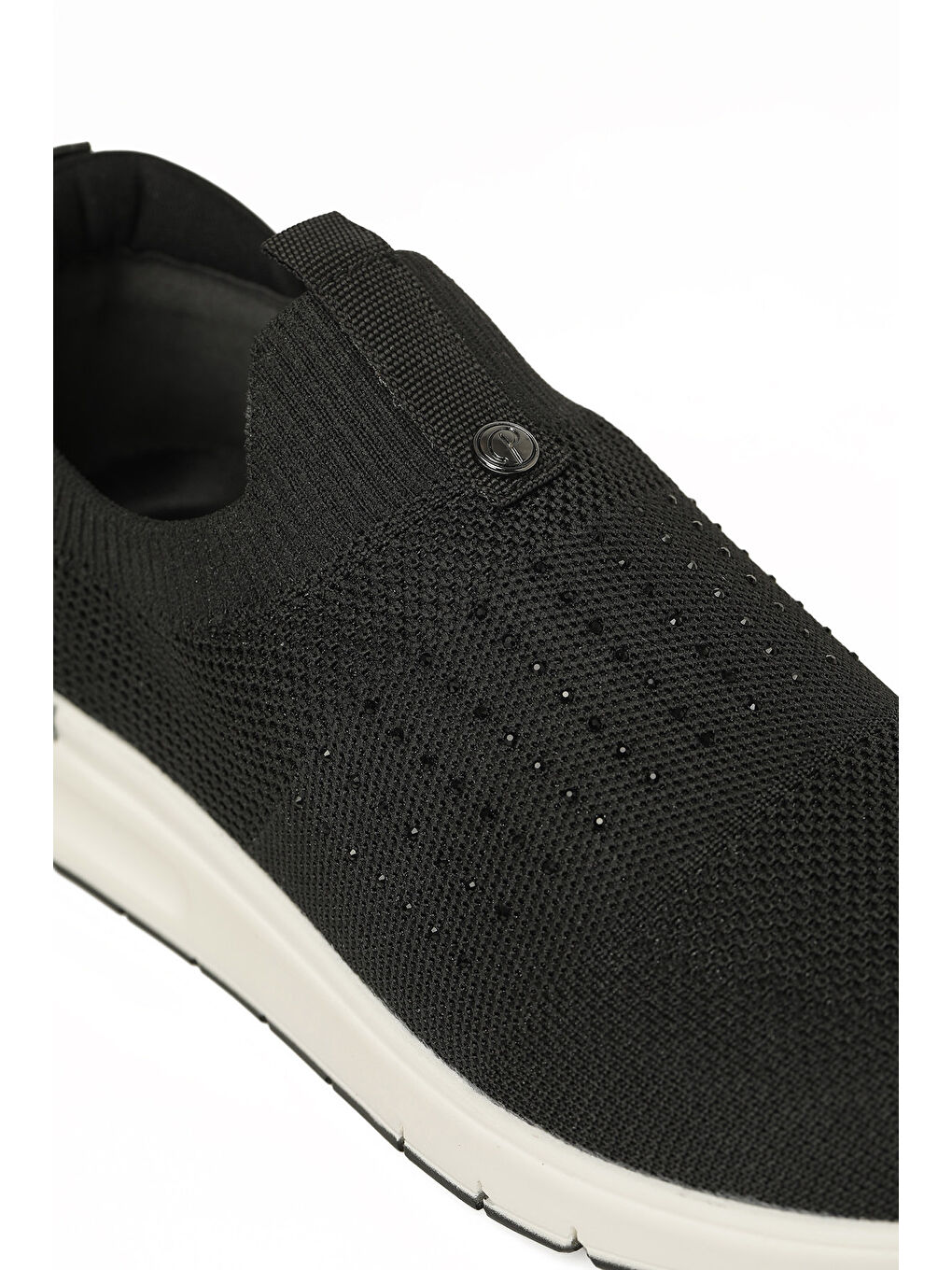 327540.Z 6FX Siyah Kadın Slip On-6