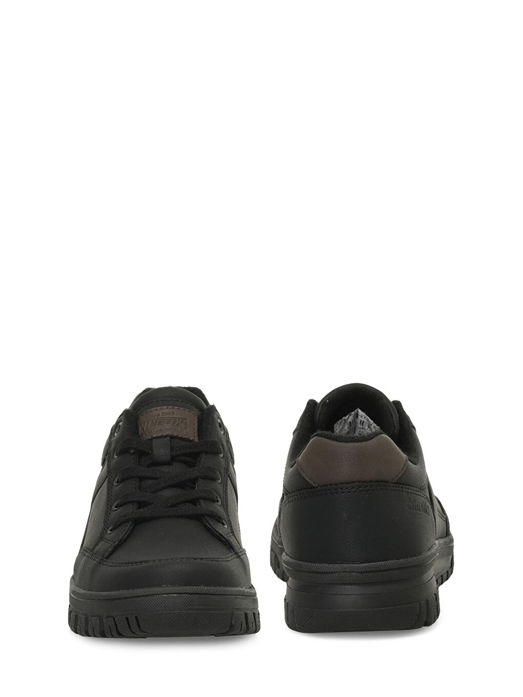 HENDRIX 4PR Siyah Erkek Outdoor-4