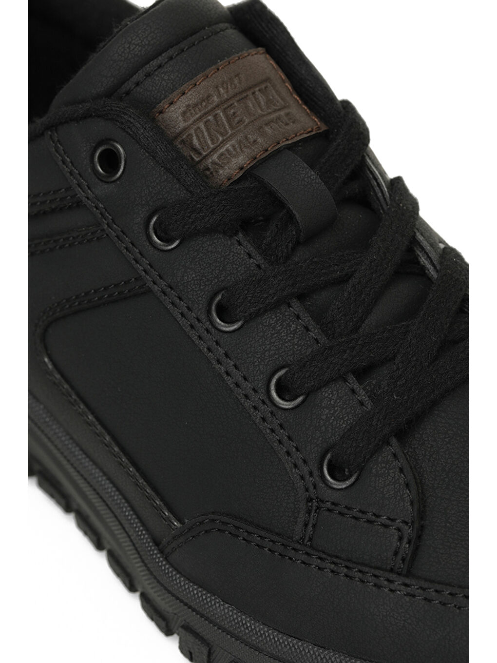 HENDRIX 4PR Siyah Erkek Outdoor-6