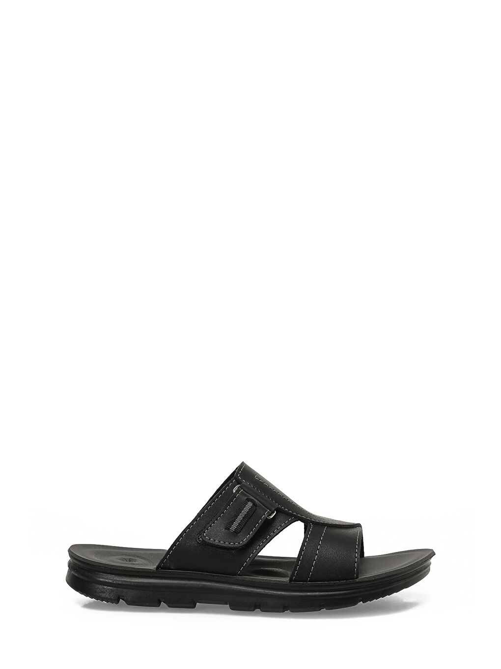 406099.M6FX Siyah Erkek Terlik