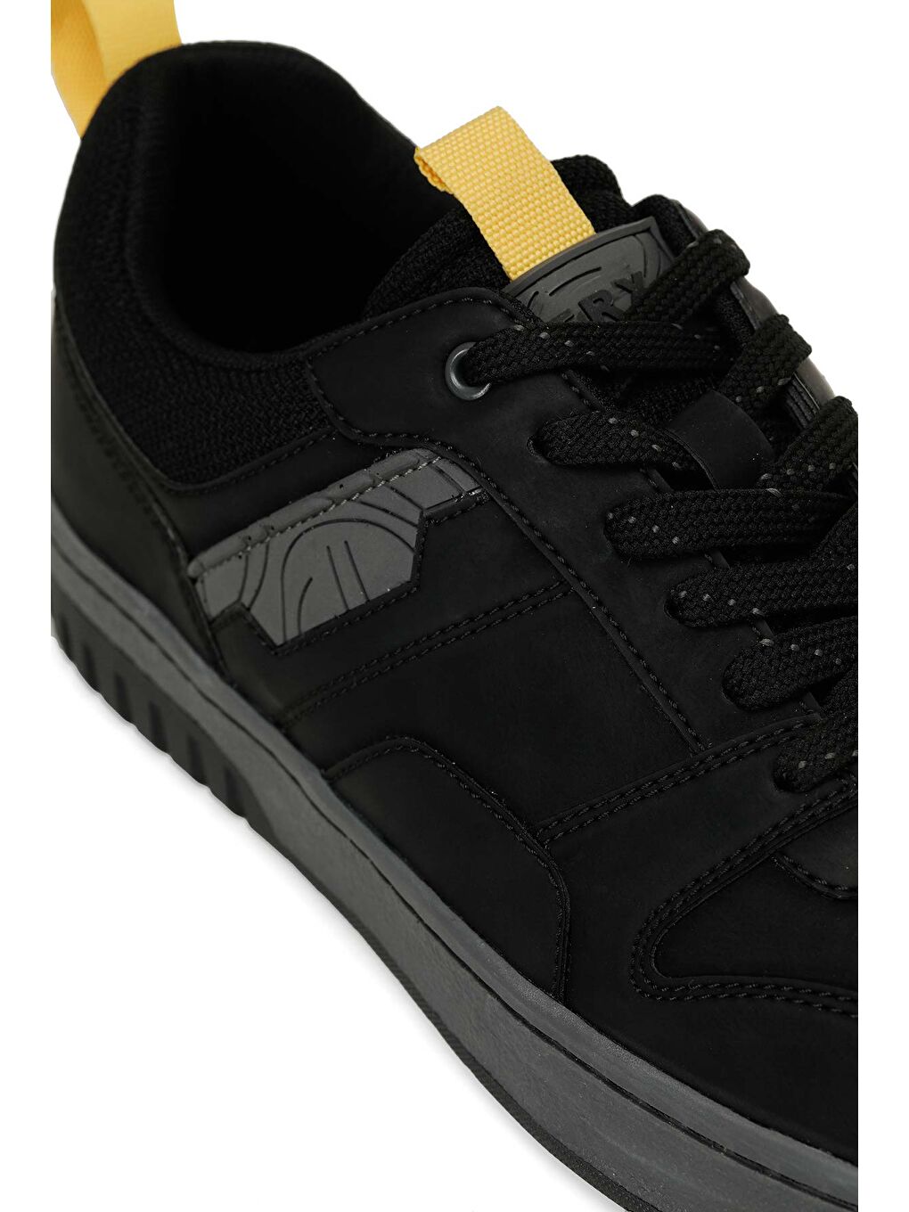 VERNALE 4PR Siyah Erkek Outdoor-6