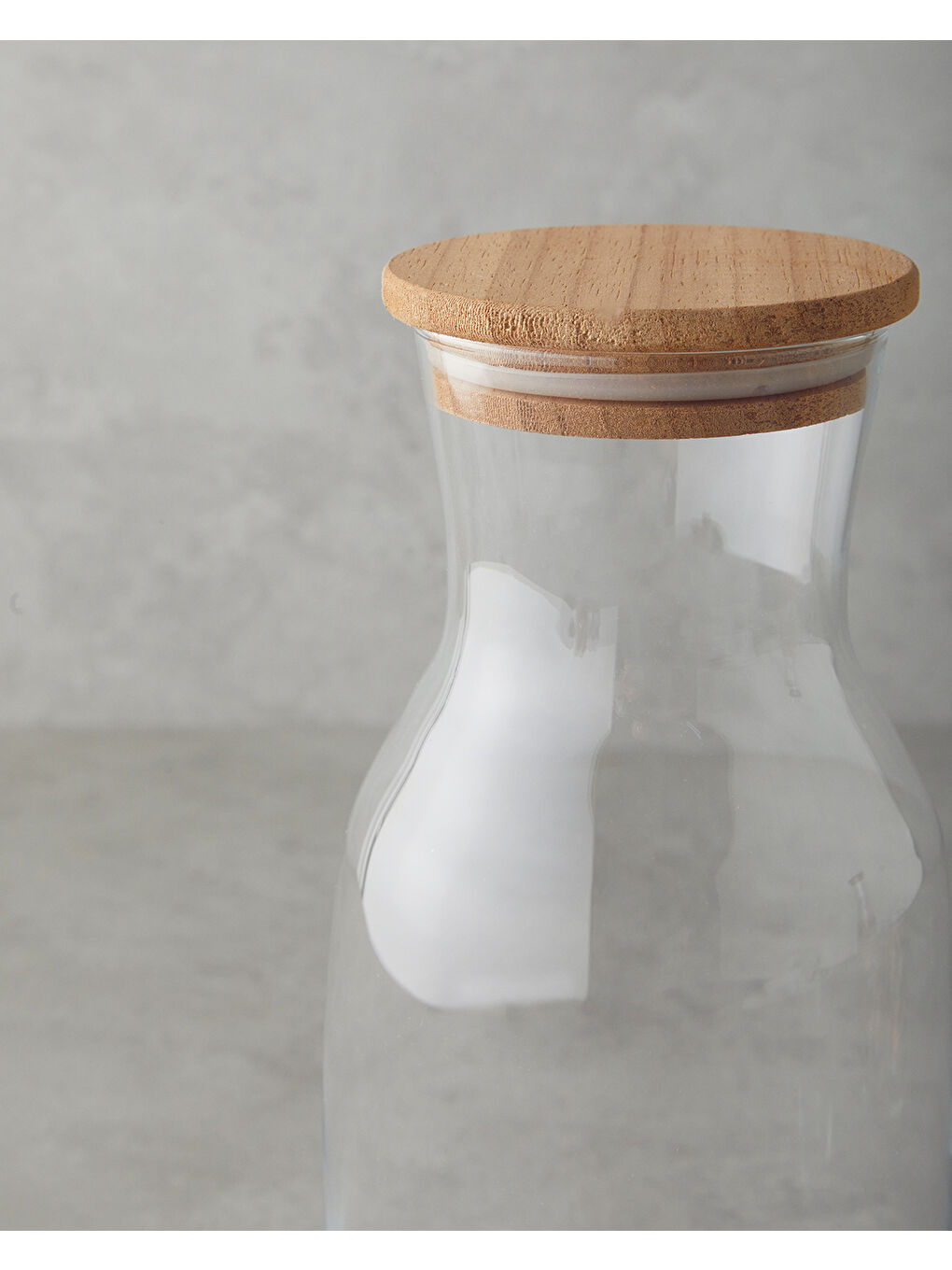 Renksiz Luminous Cam 3 Parça Su Takımı 1000 ml + 315 ml Şeffaf-2