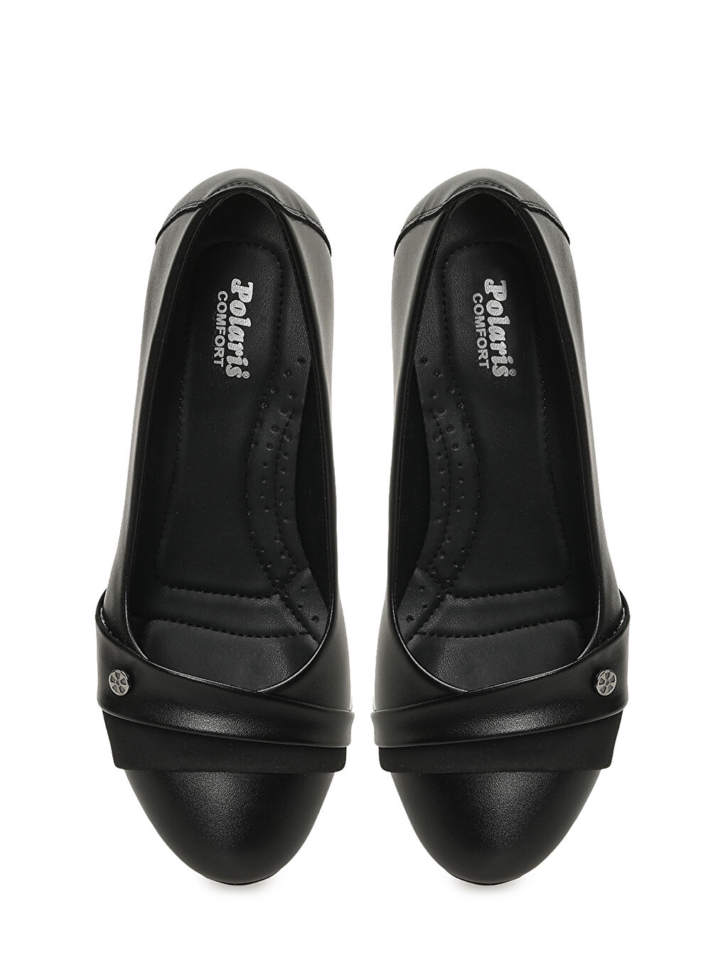 167178.Z6FX Siyah Kadın Topuklu Ayakkabı-3