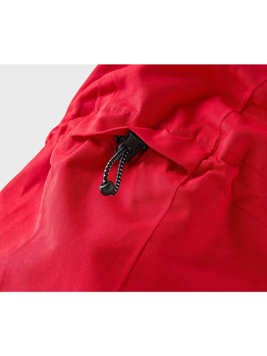 Erkek Kayak Ceketi, Spor, Kırmızı-7