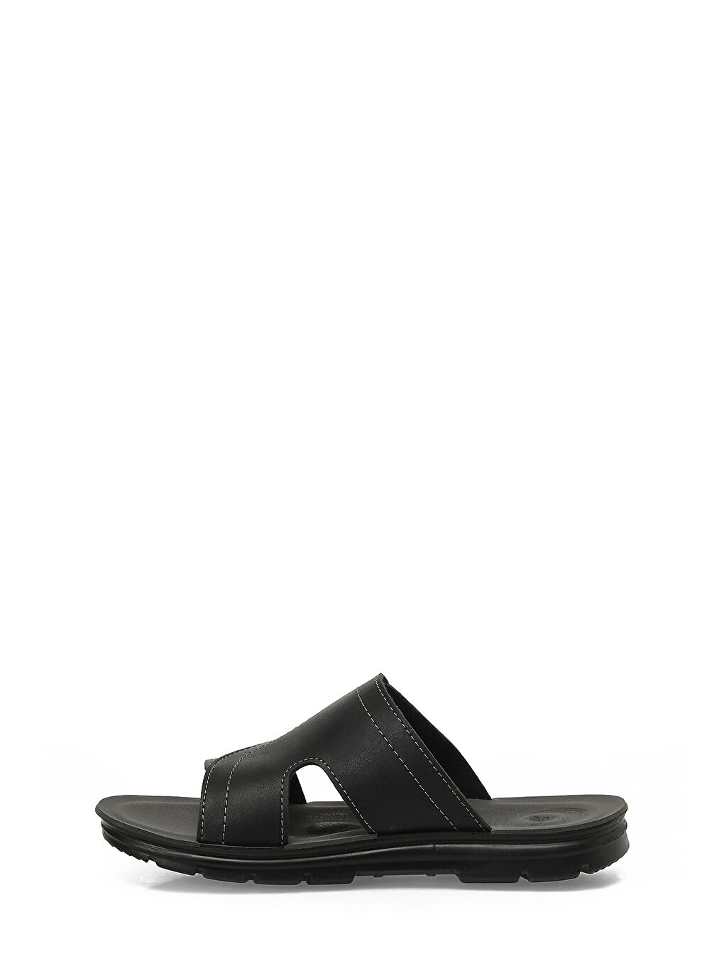 406099.M6FX Siyah Erkek Terlik-2