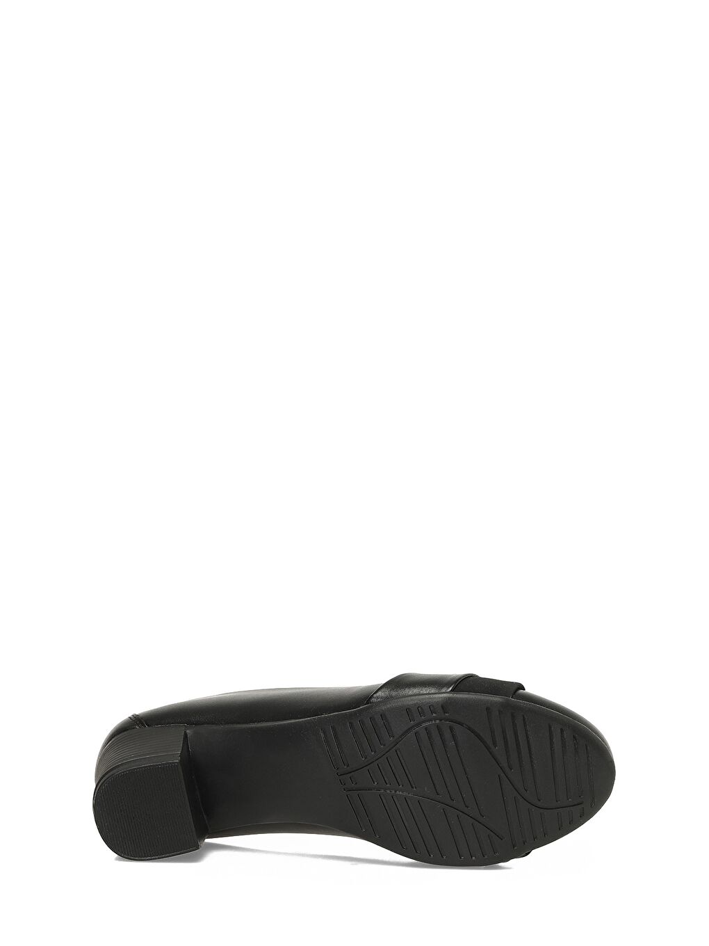 167178.Z6FX Siyah Kadın Topuklu Ayakkabı-5