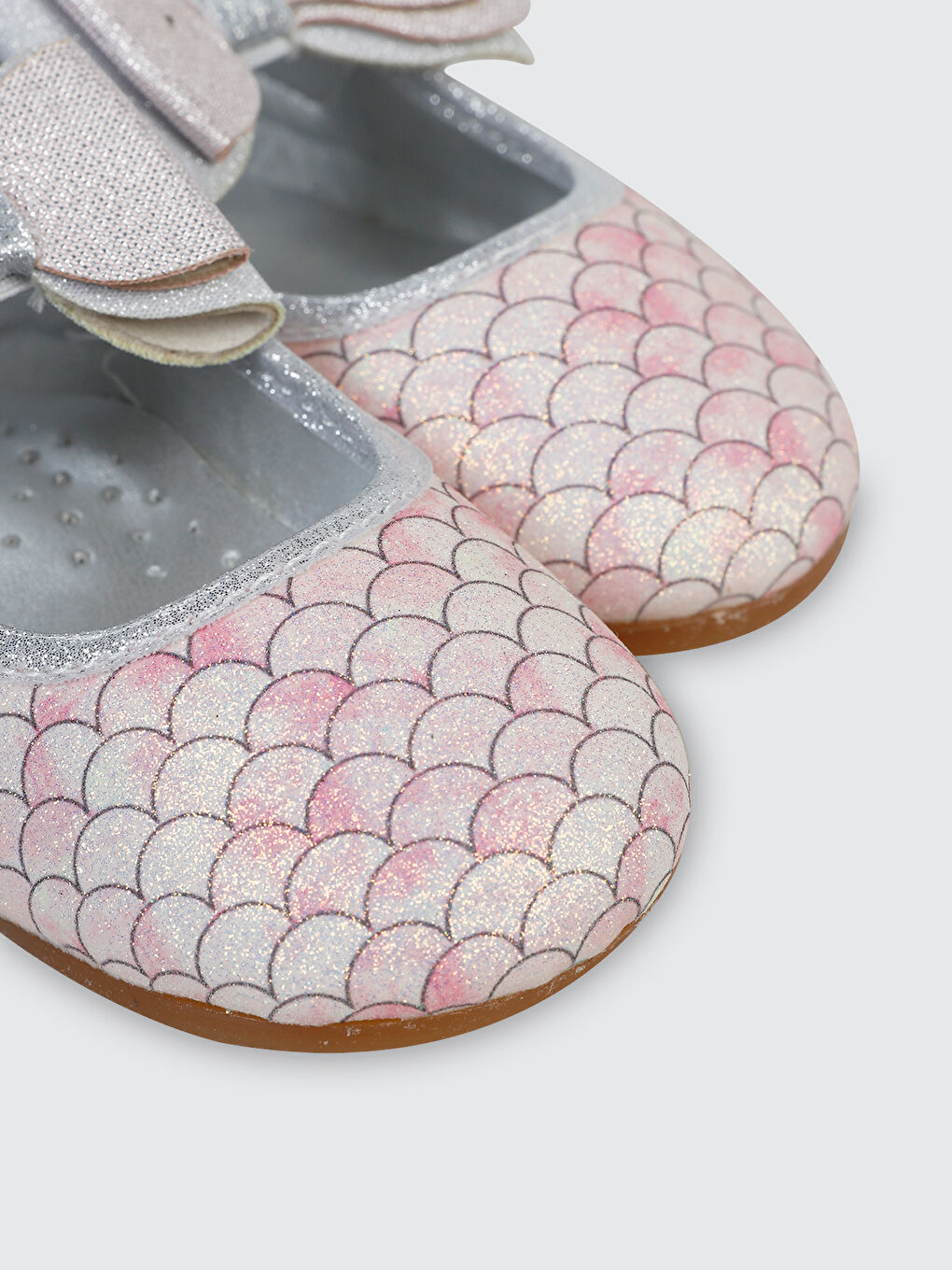 Girls Kız Çocuk Babet 21-25 Numara Pembe-4