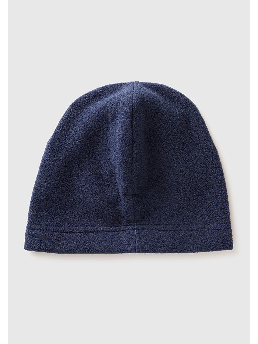 Erkek Çocuk Lacivert Logo Detaylı Bere-1