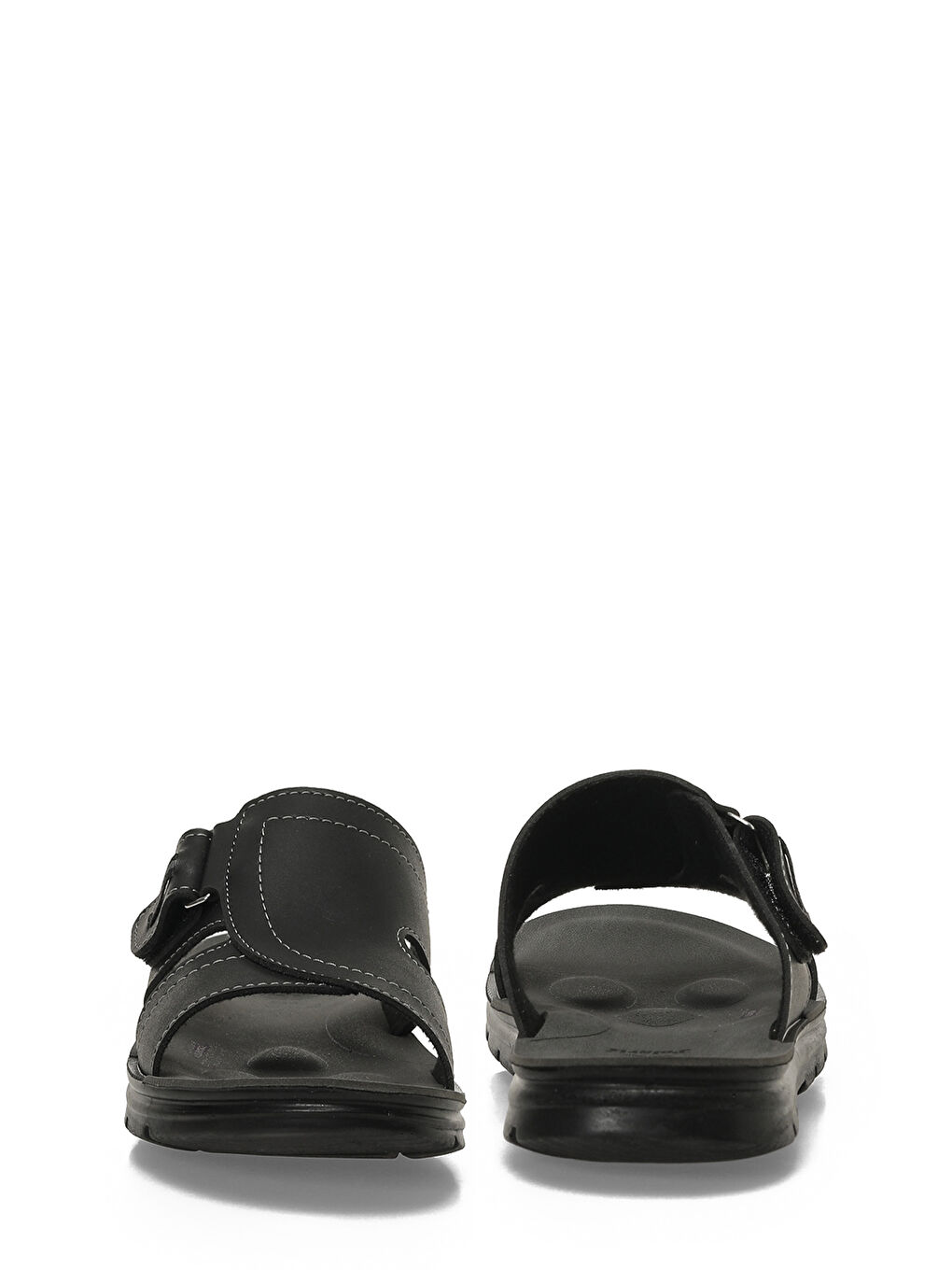 406099.M6FX Siyah Erkek Terlik-4