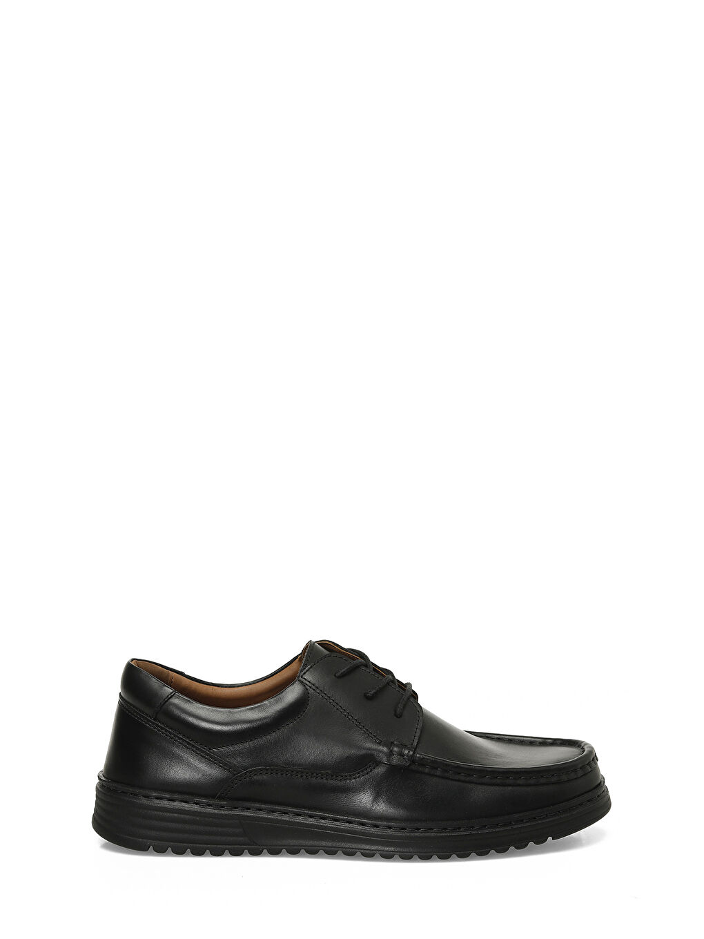 106794.M 5FX Siyah Erkek Rahat Ayakkabı