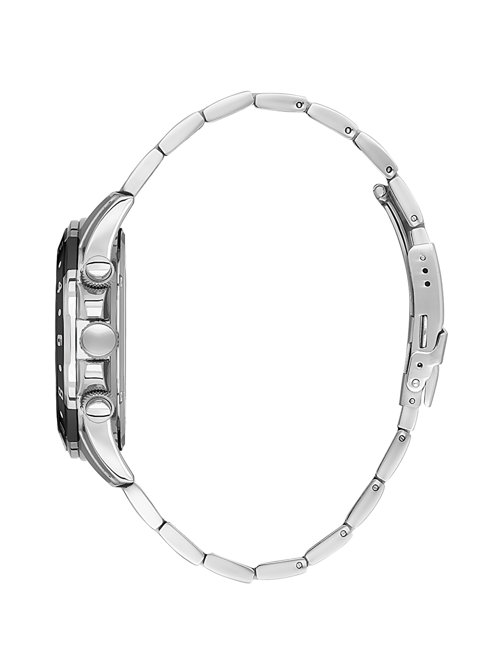 Gri DKE.1.10766-3 Exclusive Erkek Kol Saati-1