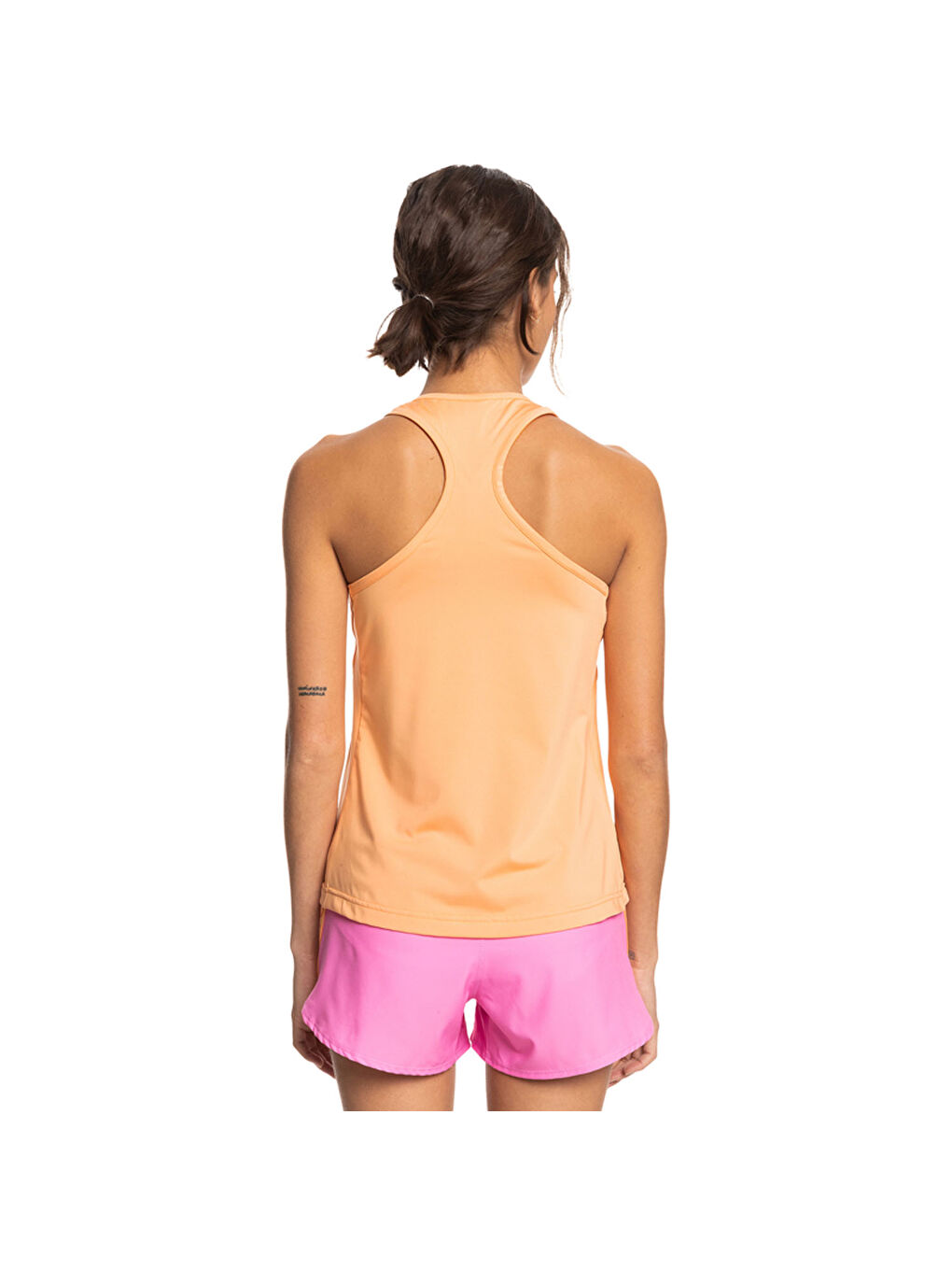 Bold Moves Tank J Kttp Kadın Turuncu Tişört-3