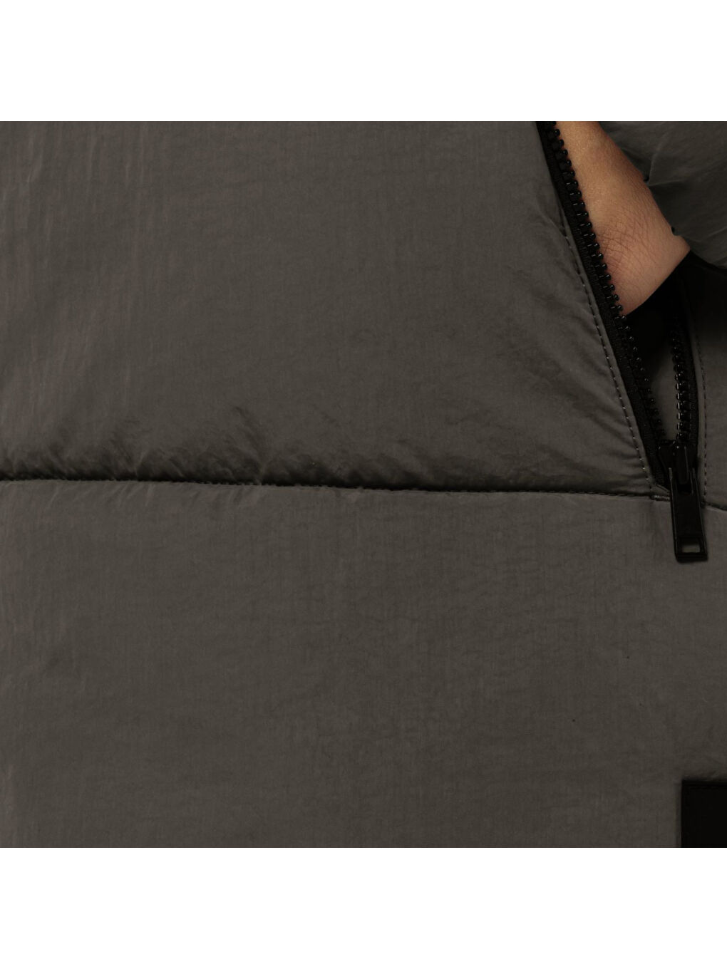 Kahverengi KAROLINGER LONG JKT W-2