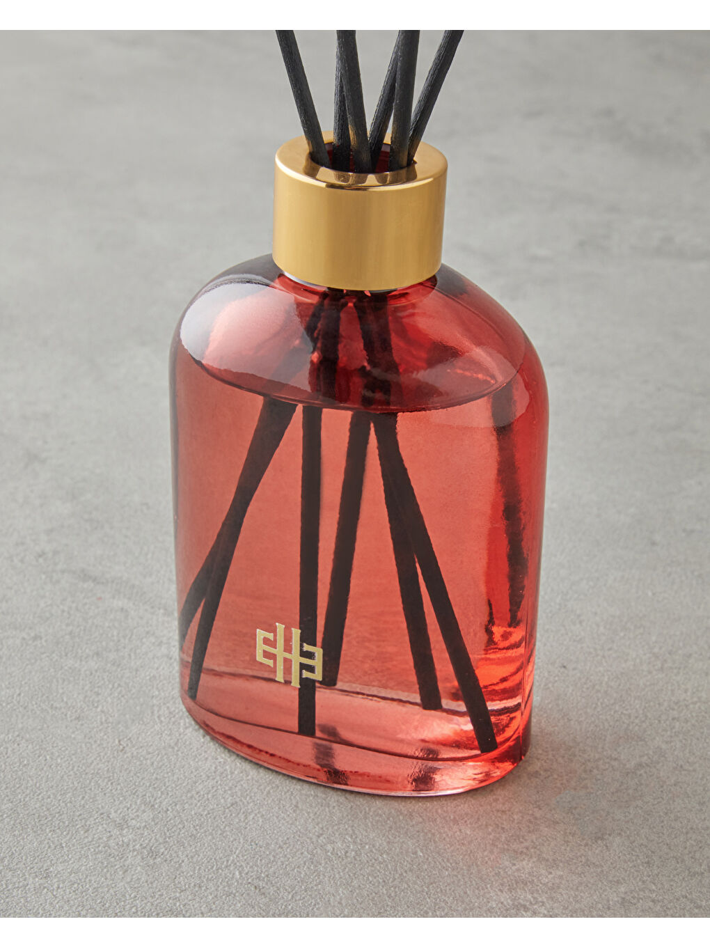 Sarı Woody Bergamot Çubuklu Oda Kokusu 140 ml Amber-2