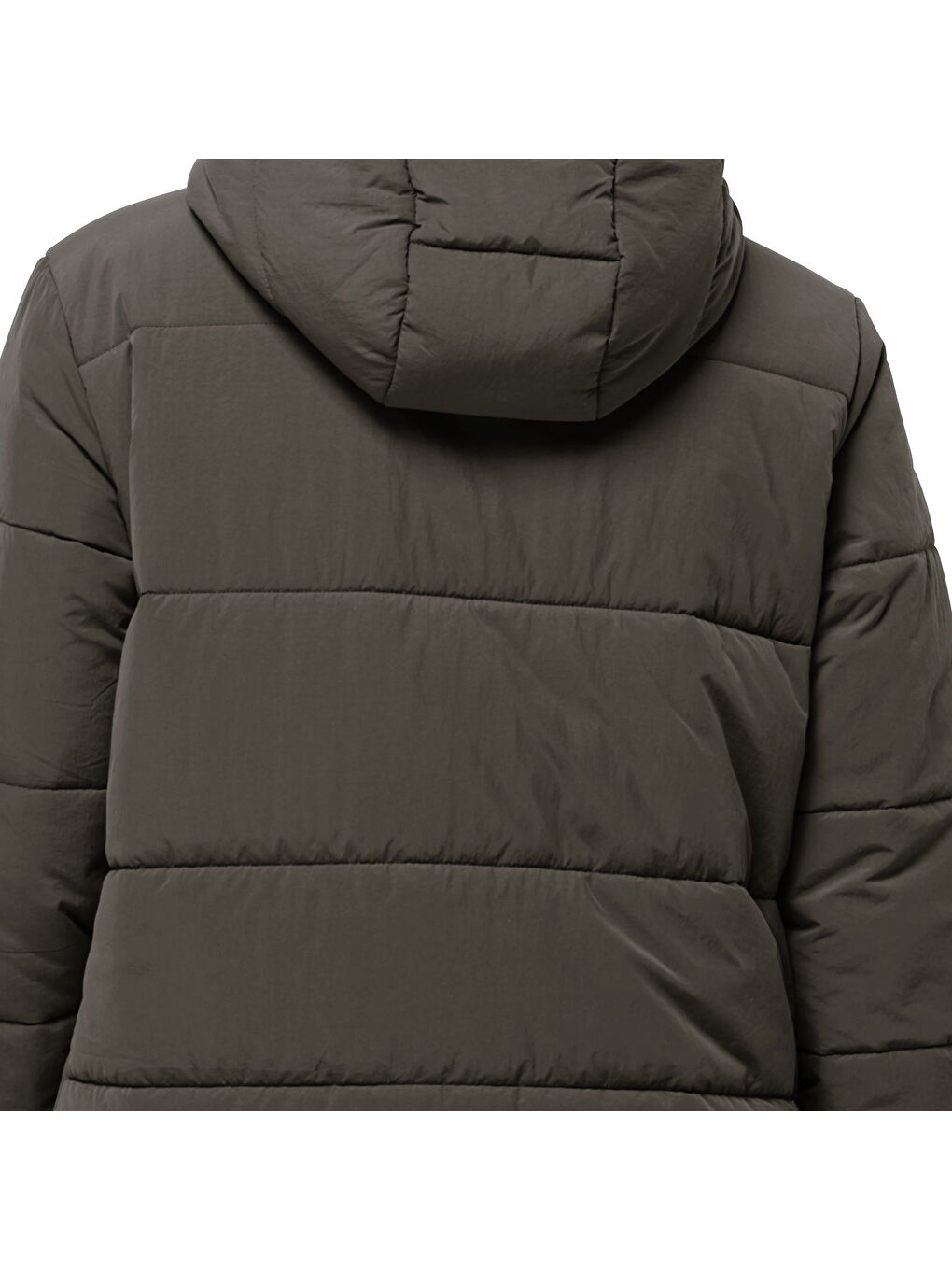 Kahverengi KAROLINGER LONG JKT W-6