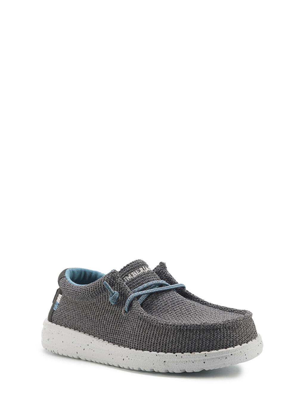 Gri LUREN F 5FX GRI Erkek Çocuk Klasik Ayakkabı-1