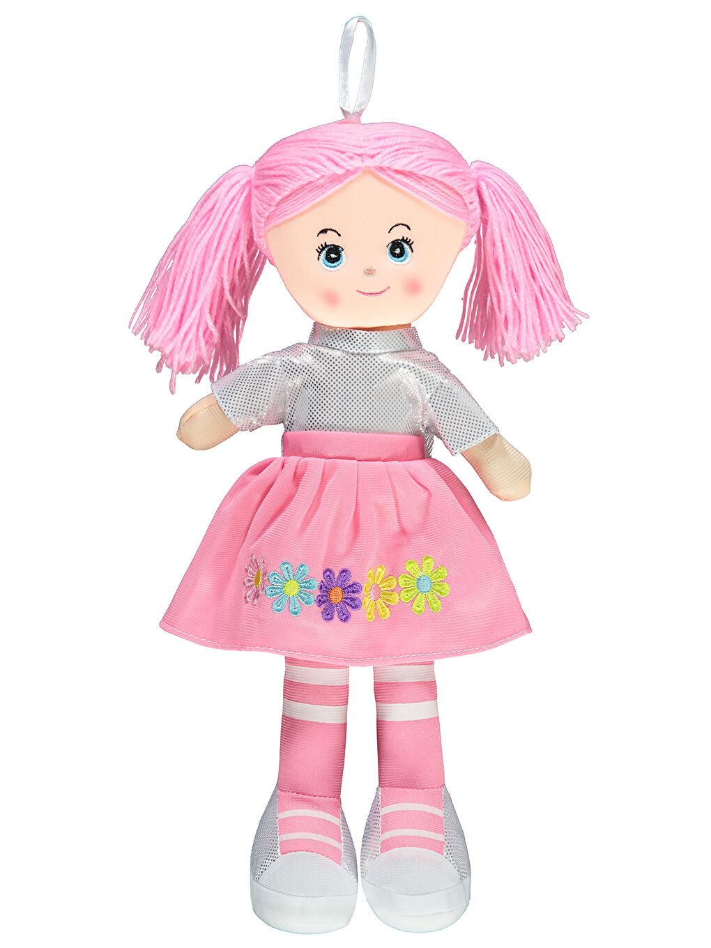 Bez Bebek 37 Cm Pembe