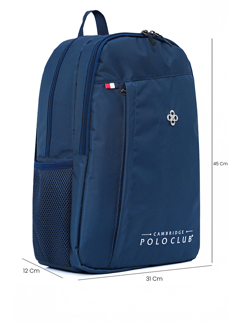 Lacivert Hafif Su Geçirmez Sırt Çantası Plcan2170-5