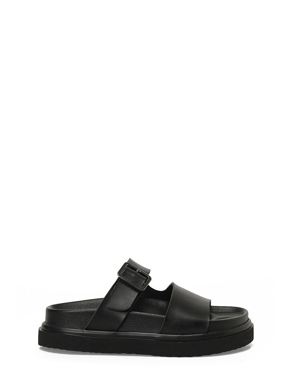 26S-362 6FX Siyah Kadın Terlik