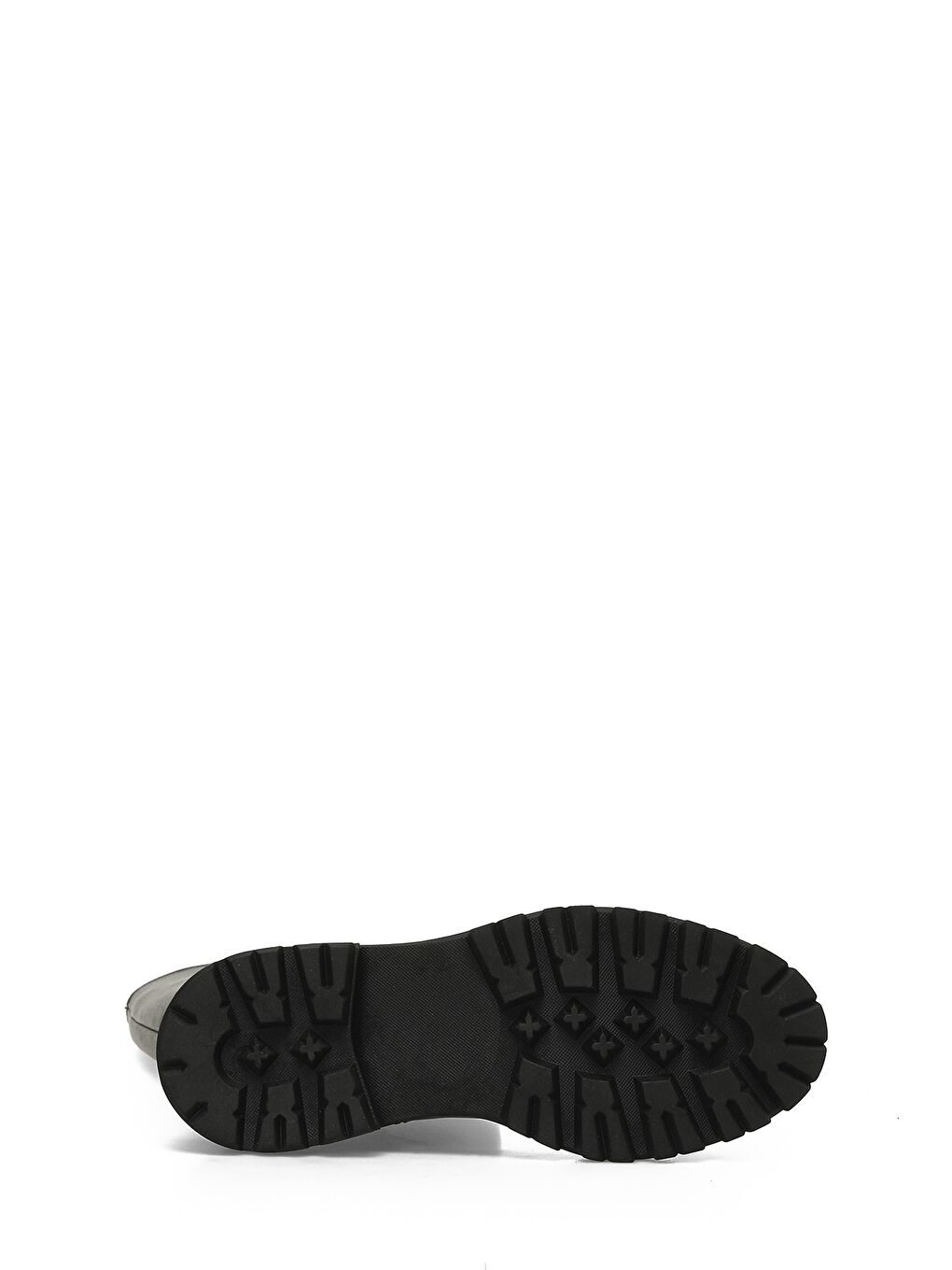 24K-695 4PR Siyah Kadın Çizme-4