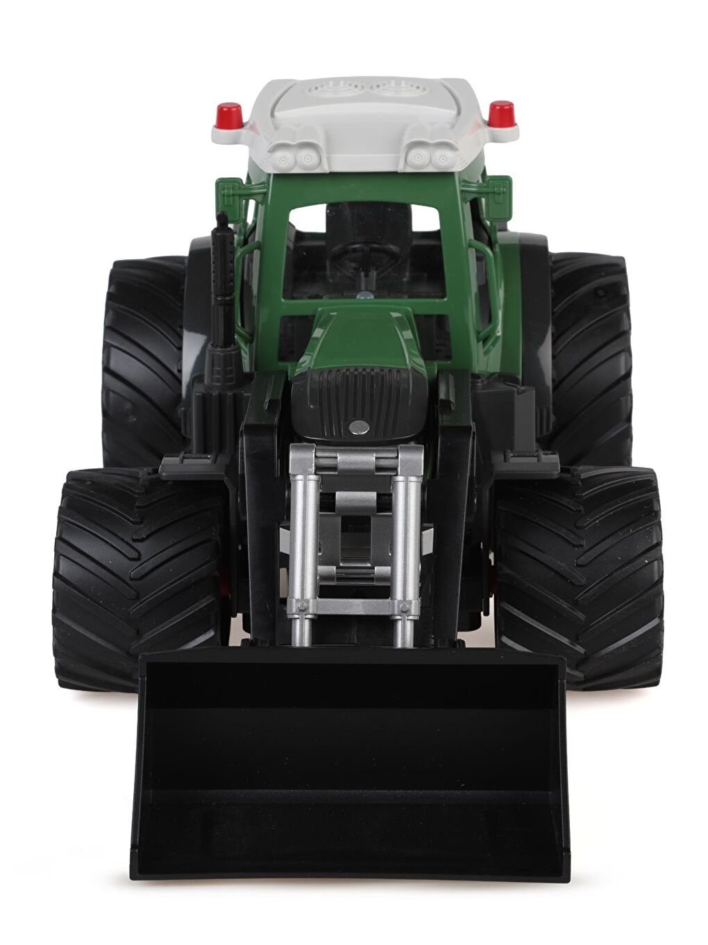 Seher Oyuncak Altı Yollu Çiftçi Araç Işıklı Geniş Tekerlekli - Yeşil-1