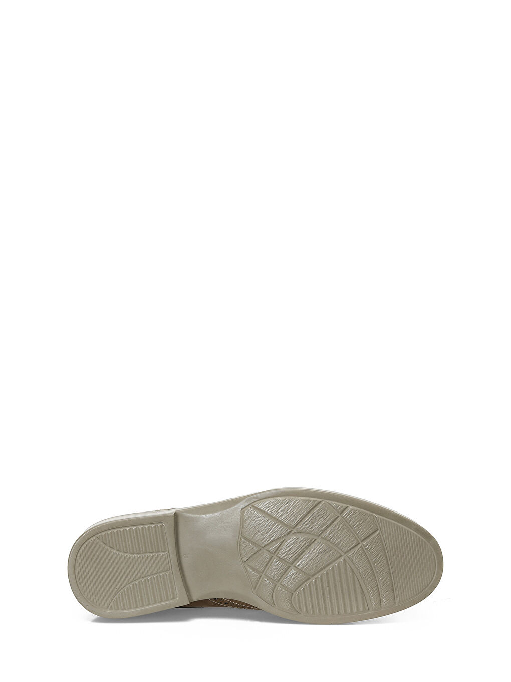 Bej 107370N.M 5FX Kum Erkek Ayakkabı-5