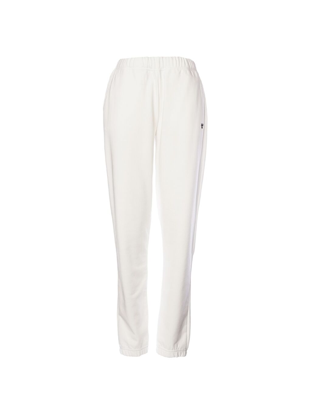 T-Ic Icona Kadın Beyaz Eşofman Altı-1