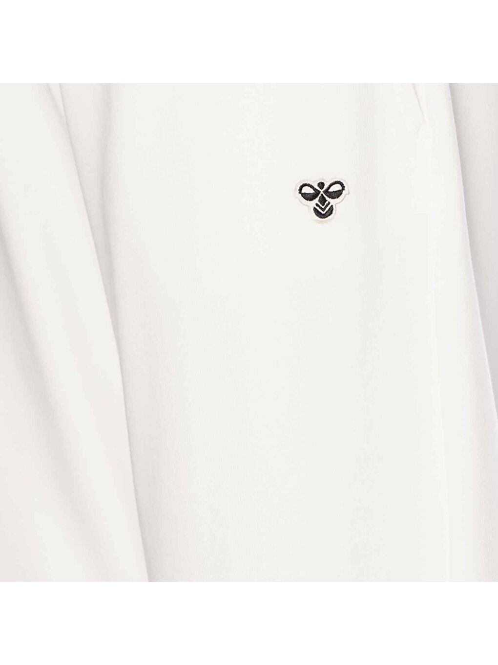 T-Ic Icona Kadın Beyaz Eşofman Altı-3