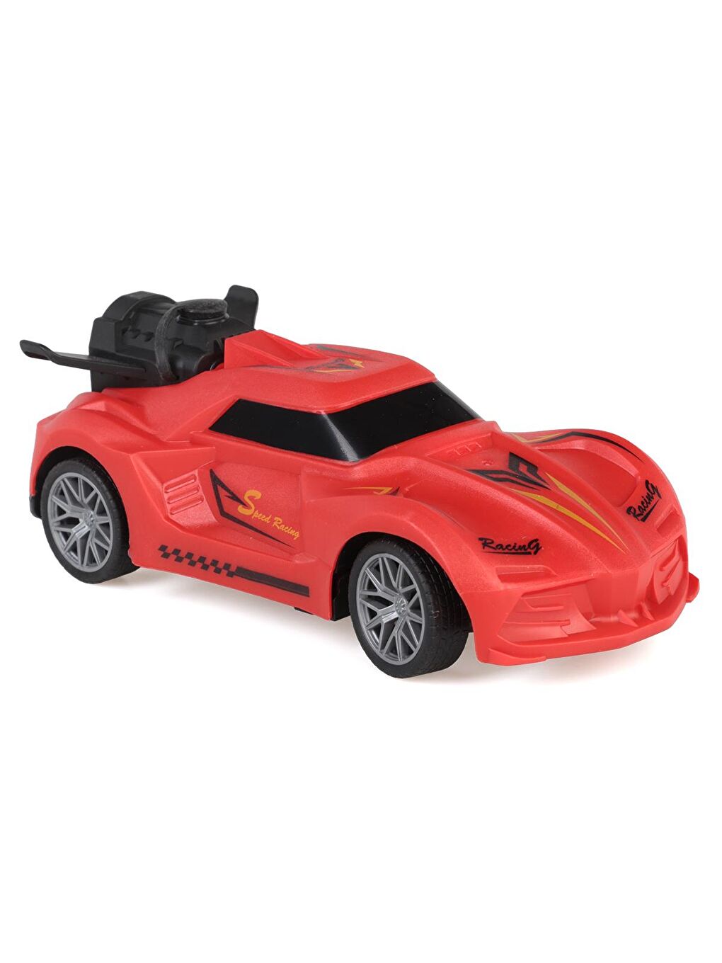 Seher Oyuncak 1:18 Uzaktan Kumandalı Araba Full Fonksiyon Şarjlı - Kırmızı-3
