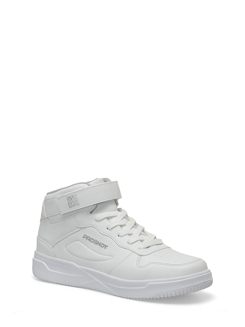 ADOR HI 3PR Beyaz Erkek High Sneaker-1