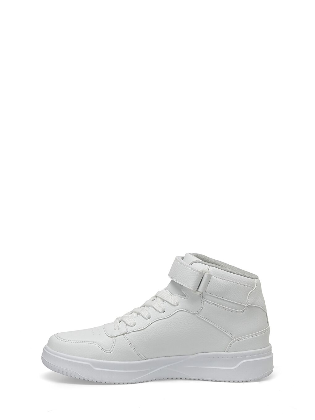 ADOR HI 3PR Beyaz Erkek High Sneaker-2