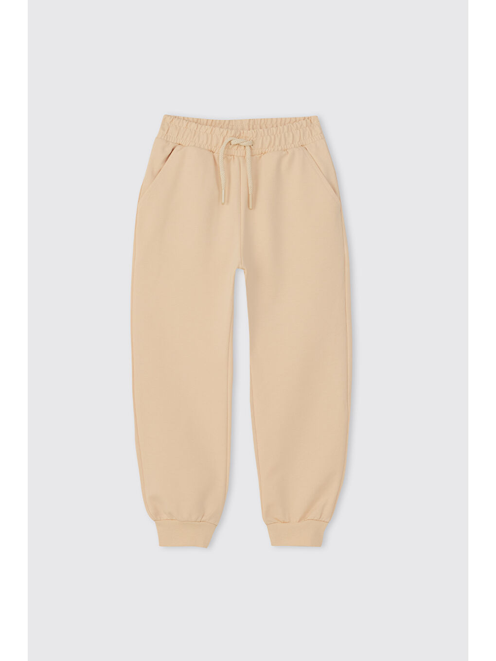 Kız Çocuk Pembe Eşofman Altı