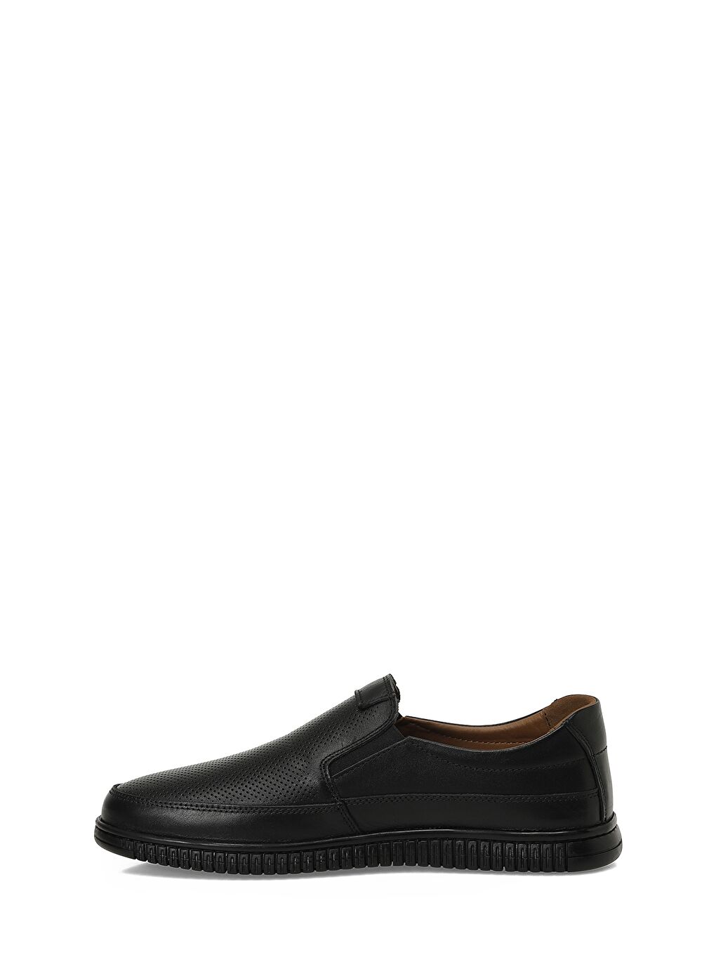 109115.M 6FX Siyah Erkek Rahat Ayakkabı-2