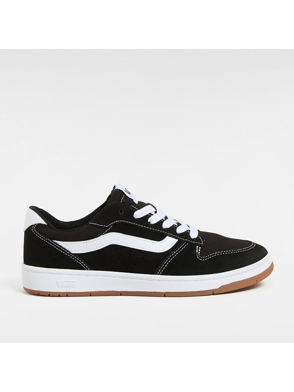 Ryland Ls Erkek Siyah Sneaker
