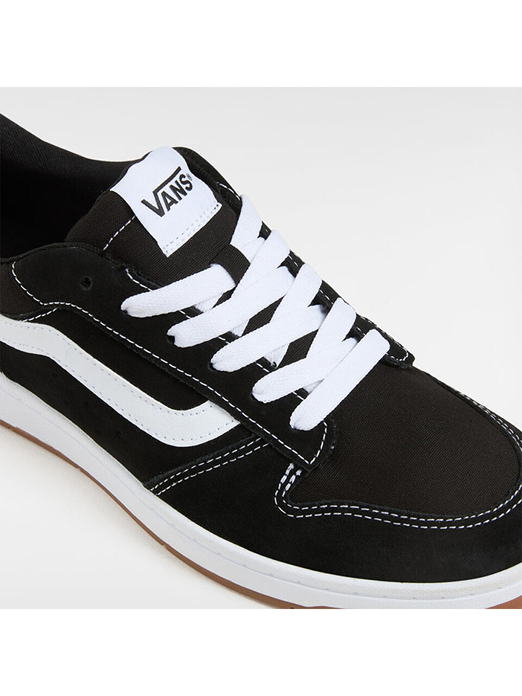 Ryland Ls Erkek Siyah Sneaker-1