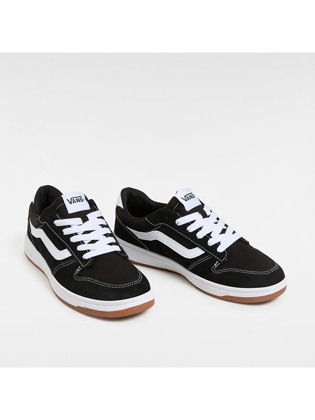 Ryland Ls Erkek Siyah Sneaker-2